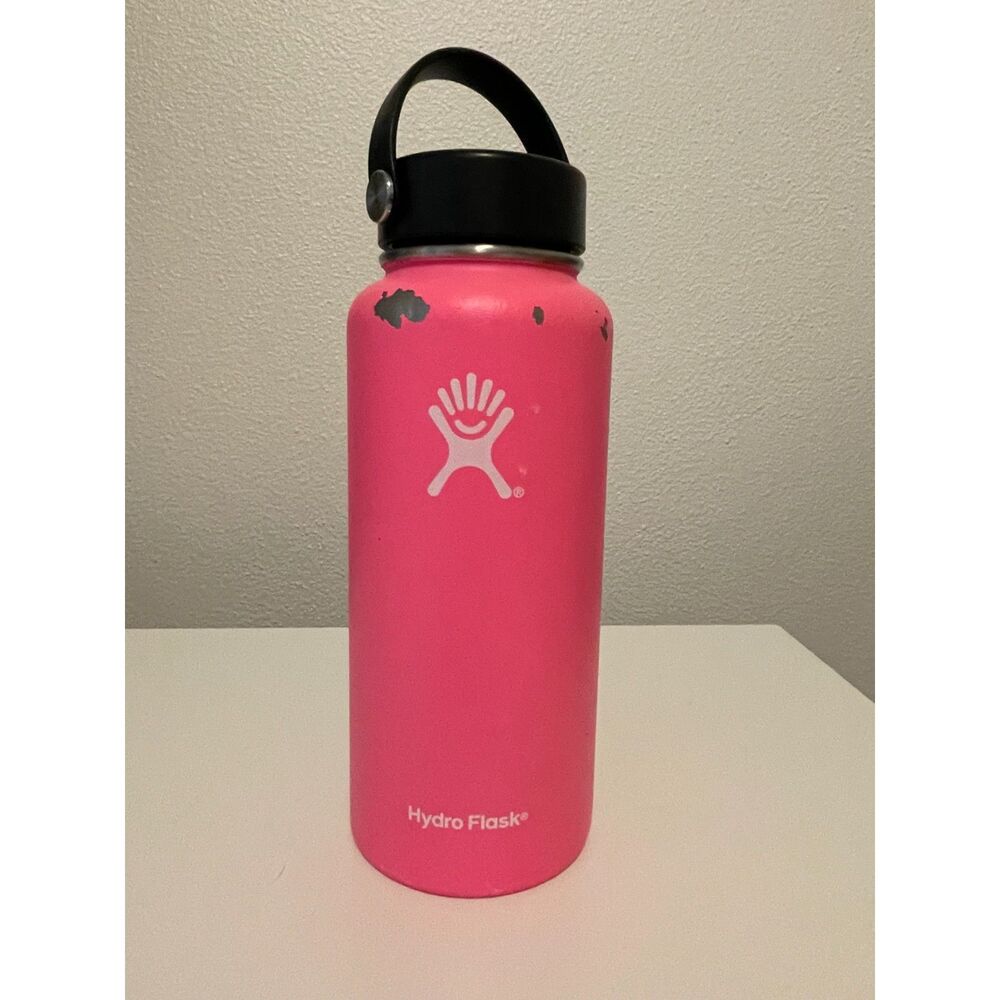 Hydro Flask 32oz Widemouth - Watermelon Pink